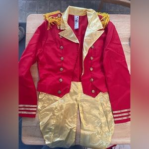 Women's Ring Master Jacket Halloween Costume 🎪🎠